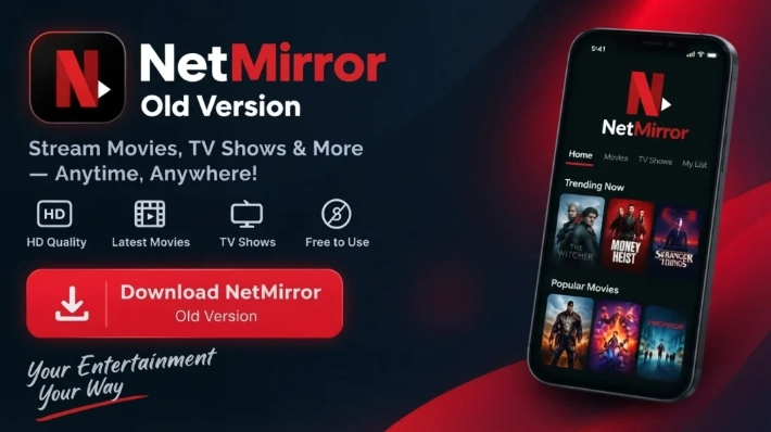 NetMirror Old Version